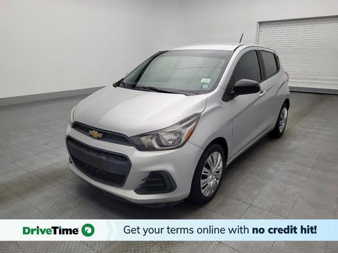 Used 2017 Chevrolet Spark LS image 1