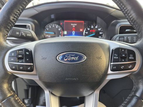 Certified 2023 Ford Explorer XLT w/ Equipment Group 202A image 15