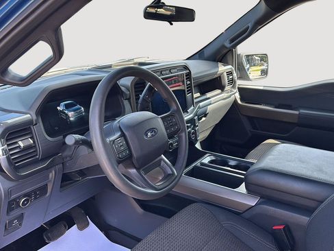 Used 2024 Ford F150 STX w/ Equipment Group 201A FX4 AWD/4WD image 2
