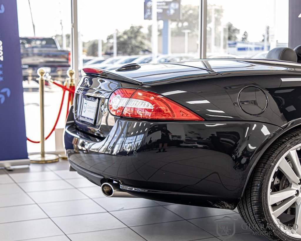 Used 2012 Jaguar XK Convertible RWD image 15