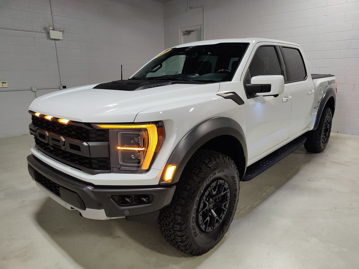 Used 2023 Ford F150 Raptor w/ Raptor 37 Performance Package AWD/4WD image 31