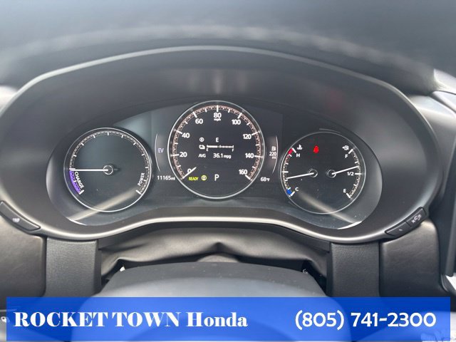 Used 2026 MAZDA CX-50 AWD 2.5 Hybrid w/ Cargo Package image 27