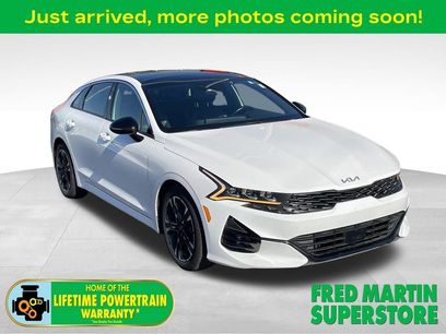 Used 2022 Kia K5 GT-Line w/ GT-Line FWD Premium Package
