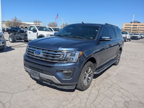 Used 2020 Ford Expedition Max XLT w/ Equipment Group 202A image 10