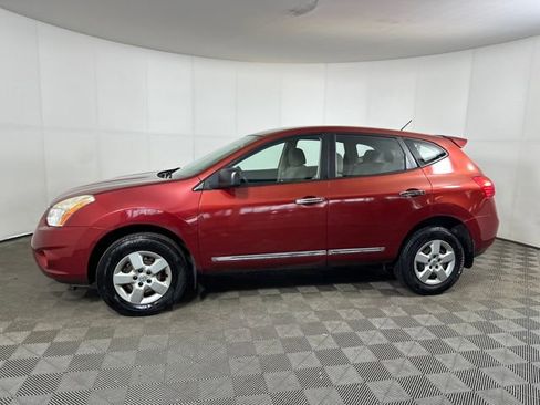 Used 2012 Nissan Rogue S image 12