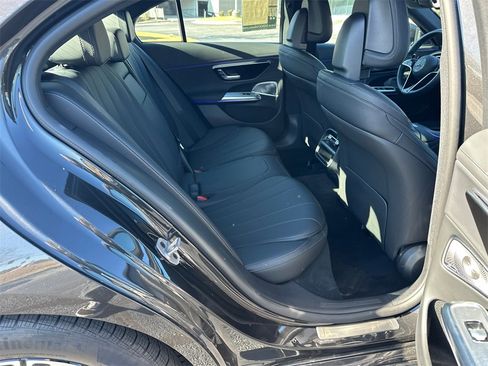 Certified 2025 Mercedes-Benz E 350 4MATIC Sedan image 17