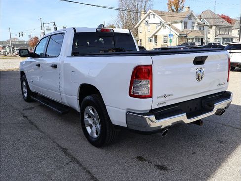 Used 2023 RAM 1500 Lone Star image 7