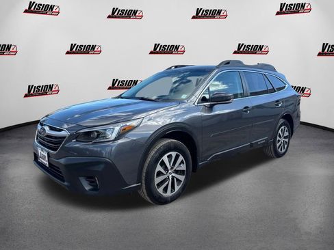 Used 2022 Subaru Outback Premium image 1