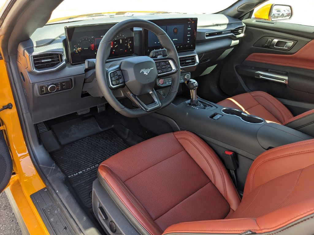 New 2026 Ford Mustang GT Premium RWD image 14