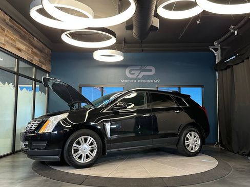 Used 2015 Cadillac SRX Luxury w/ Driver Awareness Package AWD/4WD image 23