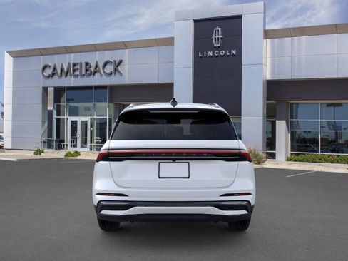 New 2026 Lincoln Nautilus Reserve w/ Jet Appearance Package image 27