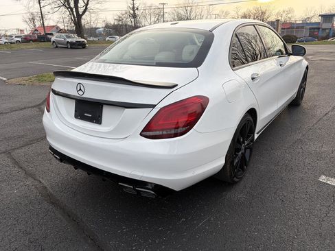 Used 2021 Mercedes-Benz C 300 Sedan w/ Premium Package image 5