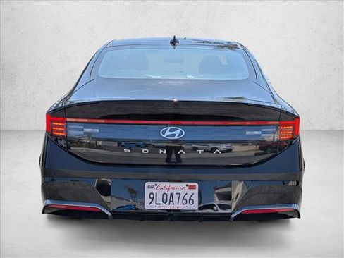 Used 2024 Hyundai Sonata SEL FWD image 7
