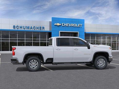 New 2026 Chevrolet Silverado 2500 LT w/ Safety Package AWD/4WD image 5
