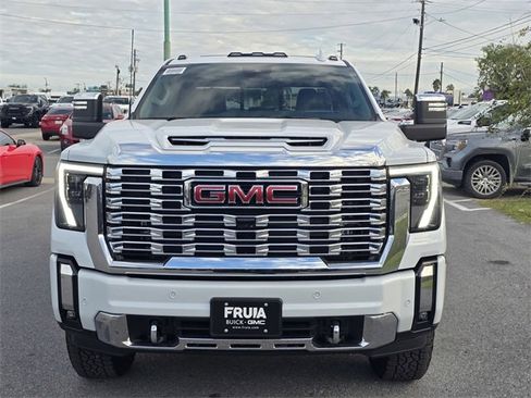 New 2026 GMC Sierra 2500 Denali w/ Denali Reserve Package image 2