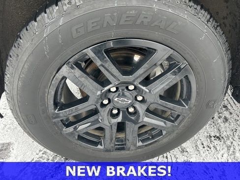 Certified 2021 Chevrolet Silverado 1500 Custom w/ Rally Edition image 11