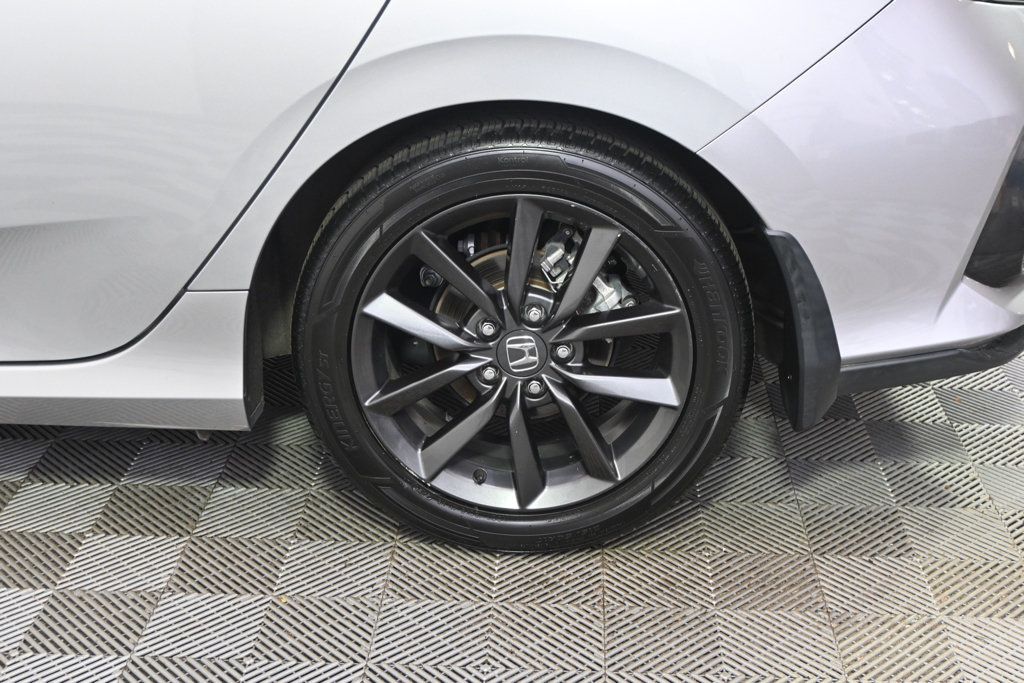 Used 2020 Honda Civic EX image 20