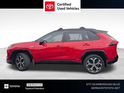 Certified 2024 Toyota RAV4 XSE w/ Premium Package