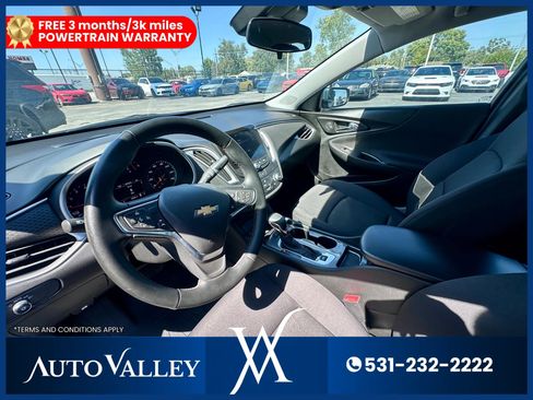 Used 2024 Chevrolet Malibu RS w/ LPO, Floor Liner Package image 15