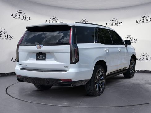 Used 2021 Cadillac Escalade Sport Platinum RWD image 6
