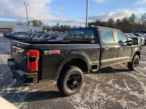 New 2026 Ford F250 XL w/ STX Appearance Package AWD/4WD image 8