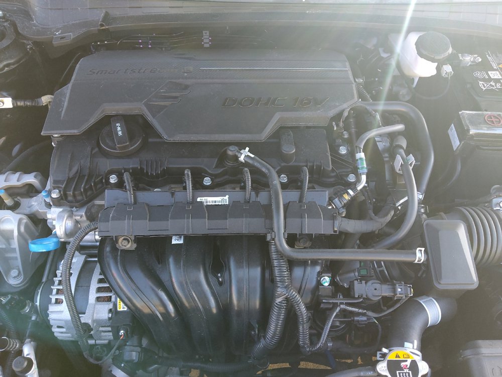 Used 2025 Kia K4 EX FWD image 30