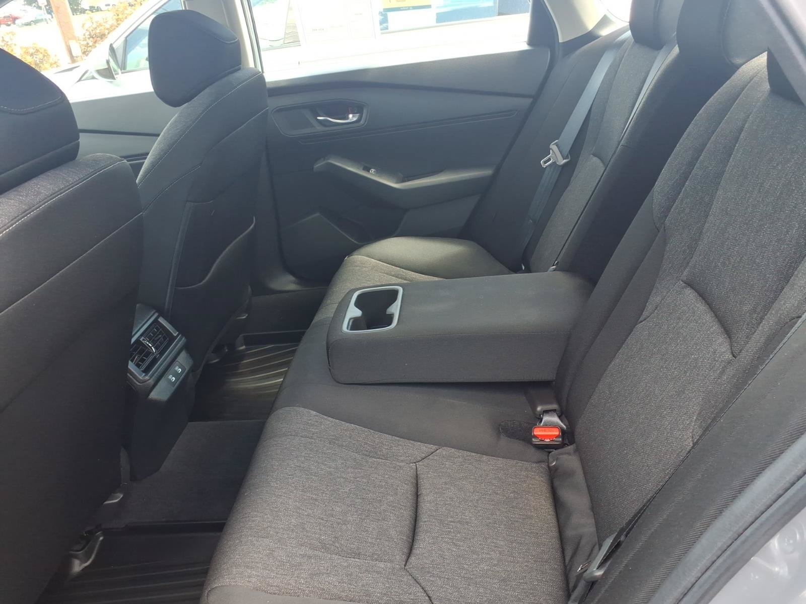 Used 2025 Honda Accord SE image 8