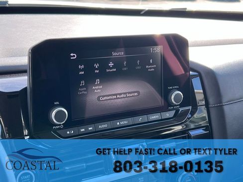 Used 2024 Nissan Pathfinder SV image 35