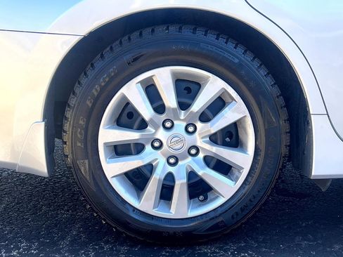 Used 2016 Nissan Altima 2.5 S w/ Power Driver Seat Package FWD image 19