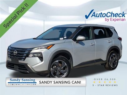 Used 2024 Nissan Rogue SV