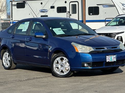 Used 2008 Ford Focus SES image 2