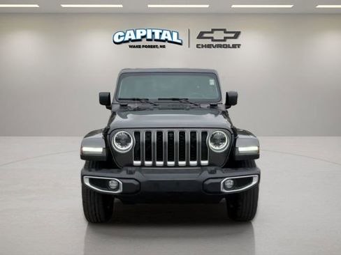 Used 2023 Jeep Gladiator Overland w/ Popular Equipment Package image 8