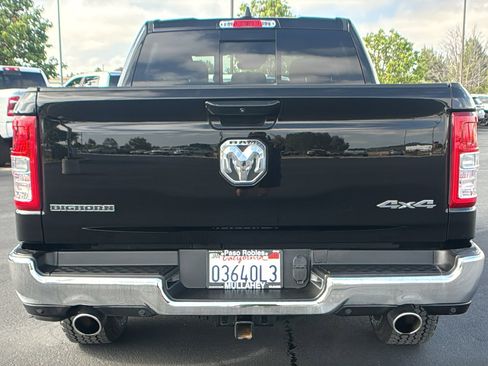Used 2022 RAM 1500 Big Horn AWD/4WD image 4