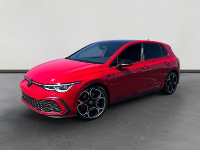 Used 2023 Volkswagen GTI 40th Anniversary Edition