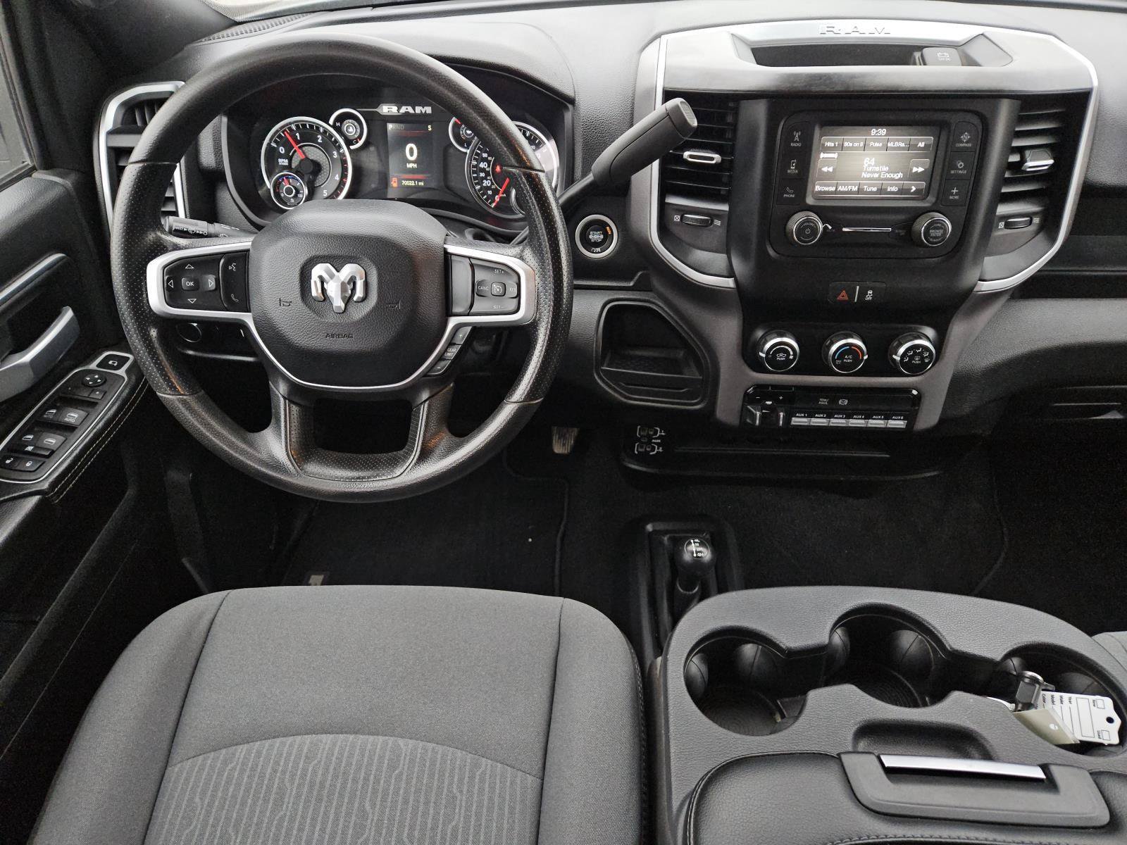 Used 2024 RAM 3500 SLT w/ Quick Order Package 2YG SLT AWD/4WD image 9
