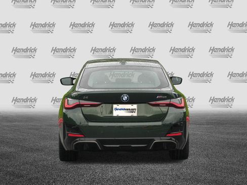 Used 2024 BMW i4 M50 AWD/4WD image 8