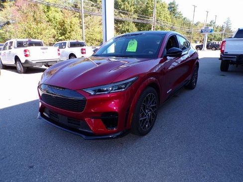 Certified 2022 Ford Mustang Mach-E GT w/ GT Performance Edition image 3