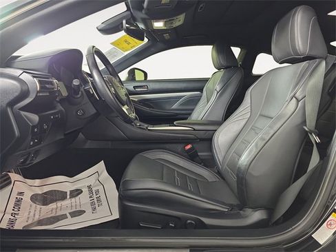 Used 2019 Lexus RC 350 F Sport image 9