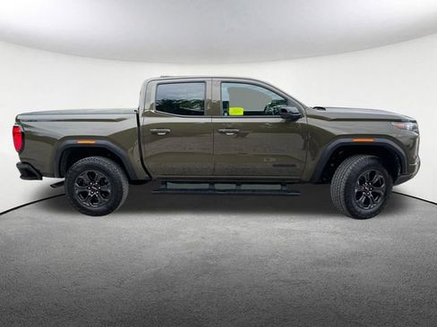Certified 2025 GMC Canyon Elevation w/ Convenience Package AWD/4WD image 15