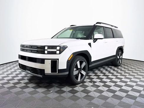 New 2026 Hyundai Santa Fe Limited image 52