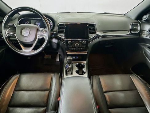 Used 2021 Jeep Grand Cherokee Overland image 16