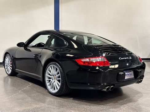 Used 2007 Porsche 911 Carrera S RWD image 14