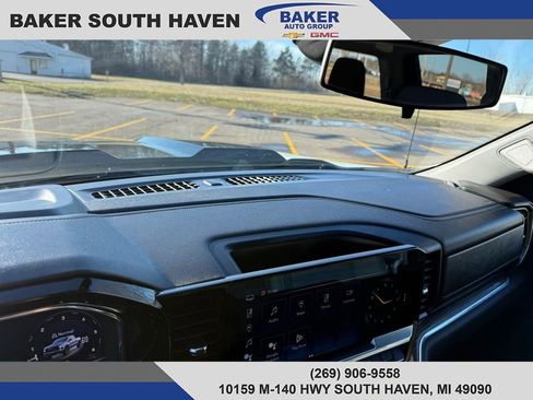 Used 2024 Chevrolet Silverado 1500 LT Trail Boss w/ Protection Package AWD/4WD image 29