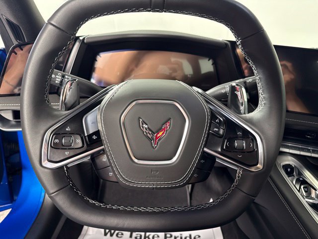 Used 2026 Chevrolet Corvette Stingray Coupe w/ 1LT RWD image 20