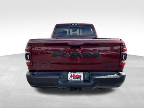 Used 2024 RAM 2500 Rebel w/ Safety Group AWD/4WD image 6