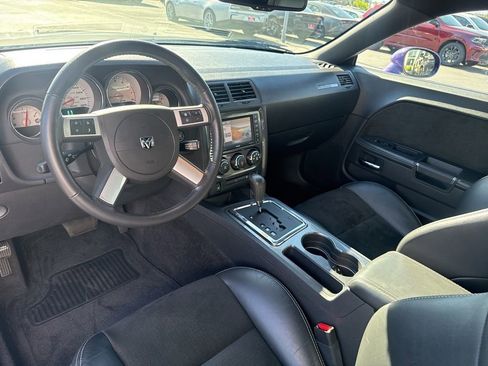 Used 2010 Dodge Challenger SRT8 w/ SRT Option Group II RWD image 15