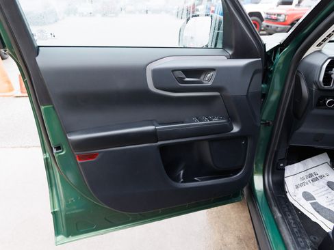 Used 2024 Ford Bronco Sport Big Bend image 35