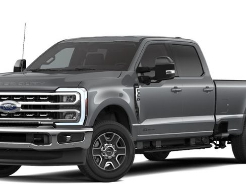 New 2026 Ford F350 Lariat w/ Lariat Premium Package AWD/4WD image 45