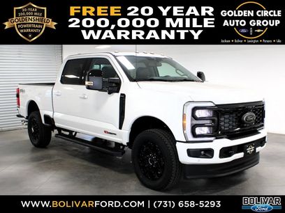 New 2026 Ford F250 Lariat