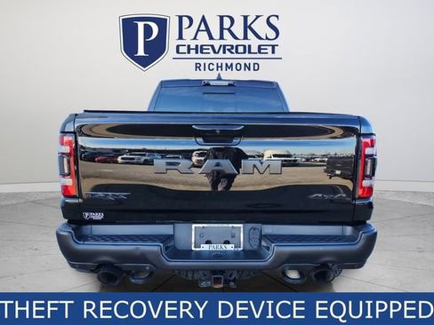 Used 2021 RAM 1500 TRX w/ TRX Level 2 Equipment Group image 7